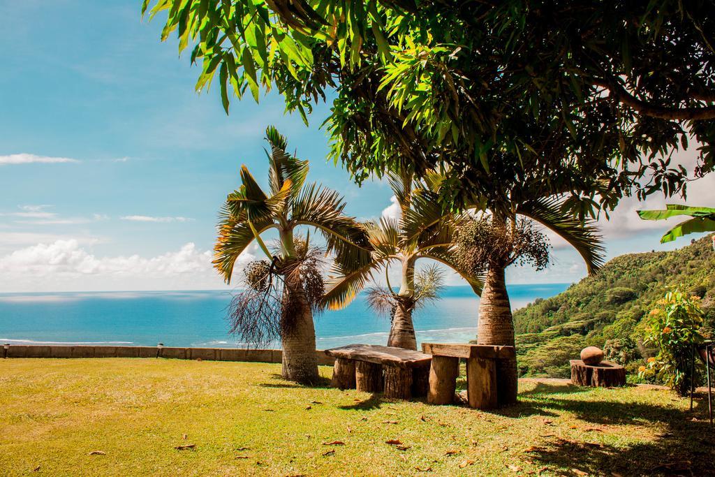 Anse Royale Panorama View Διαμέρισμα Εξωτερικό φωτογραφία