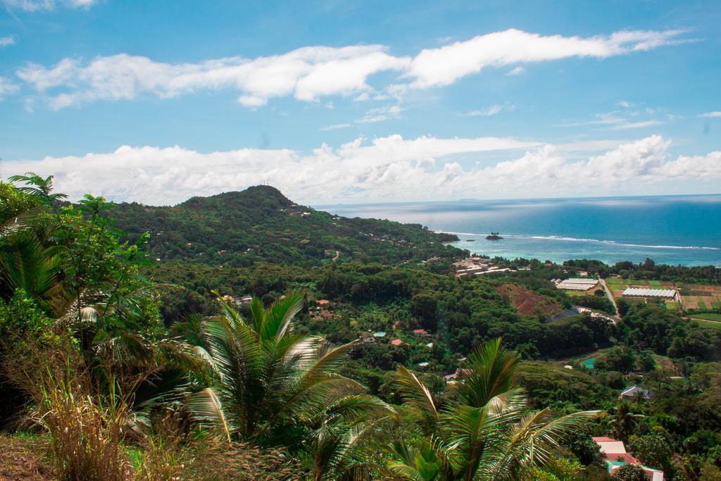 Anse Royale Panorama View Διαμέρισμα Εξωτερικό φωτογραφία